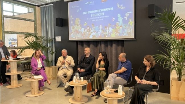 Cartoon Italia, a Firenze gli Stati Generali dell'animazione 