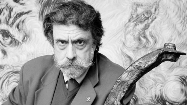 Arte in lutto: morto a 77 anni il professor Andrea Granchi