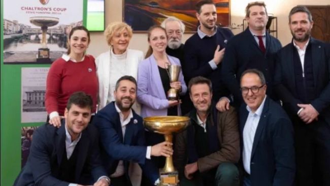 Chaltron’s Coup, edizione 63 al via oggi