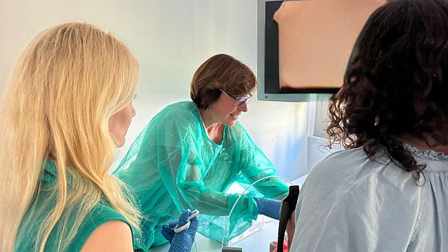 Meyer: Endoscopia pediatrica sotto i riflettori