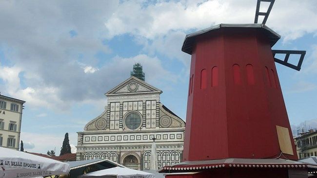 Santa Maria Novella, mercato contestato: Nardella ammette l'errore