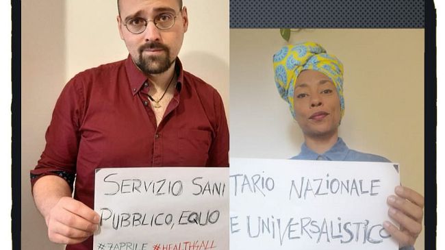 Giornata mondiale per la salute, l'impegno di SPC