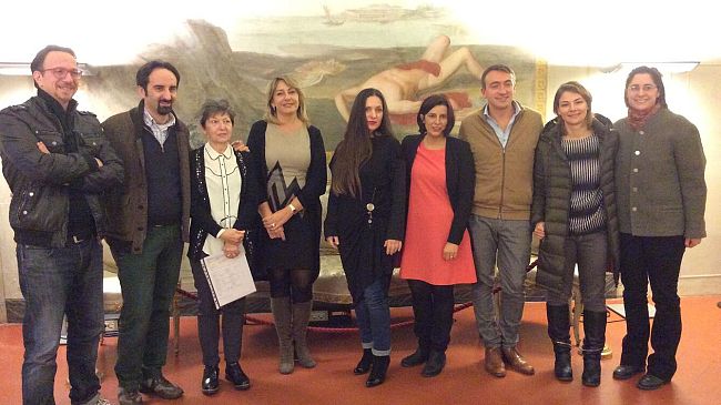 Chef stellati nelle mense delle scuole a San Casciano