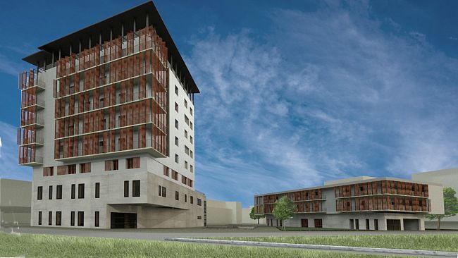 Scandicci-Firenze: studentato pubblico nell'ex caserma