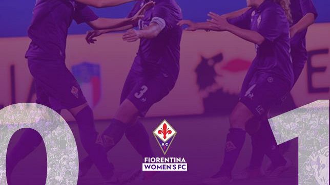 La Fiorentina vince la Supercoppa Italiana contro la Juventus Women