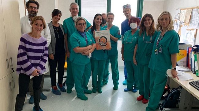 Ipertensione arteriosa resistente alla terapia farmacologica: novità