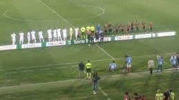 Ternana vs Empoli 1-1 . Finotto in gol e Krunic pareggia il conto.