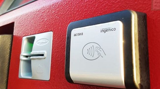 Tramvia, nuove emettitrici: a Firenze attivo il pagamento contactless