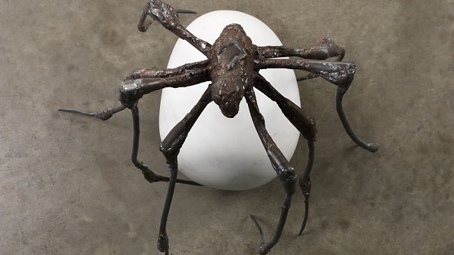 Louise Bourgeois In Florence