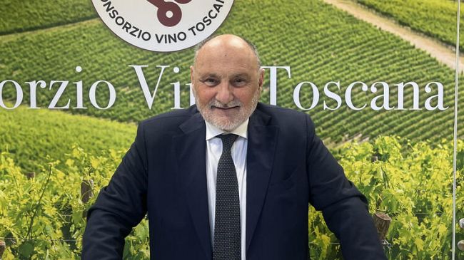 Cecchi confermato presidente Consorzio Vino Toscana