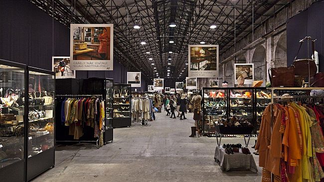 Apre la Vintage Selection, fino a domenica un ritorno al passato