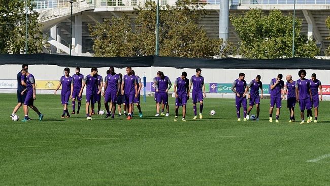 Europa League: i preparativi per la partita di domani sera