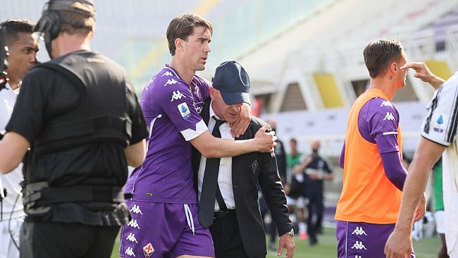 Orgoglio Fiorentina: fermata la Juventus