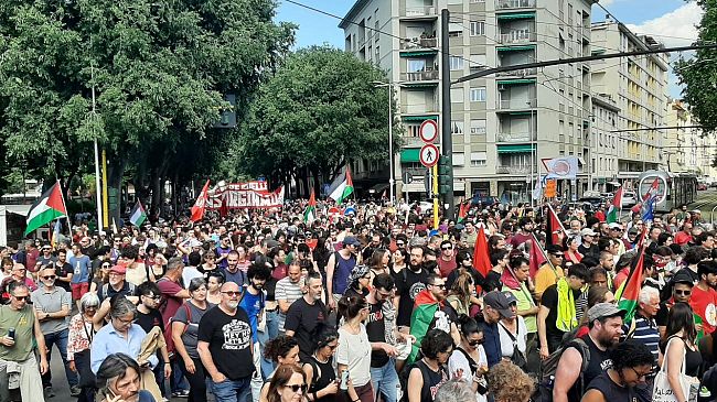 La lotta della GKN, del territorio e della comunità