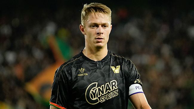 Hans Nicolussi Caviglia va a Parma