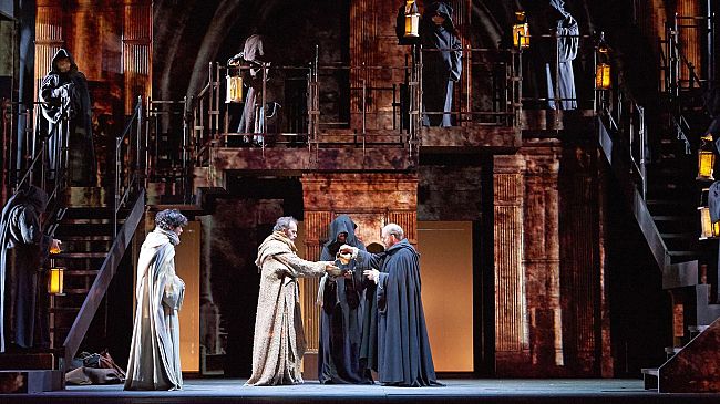 Teatro: alla Pergola