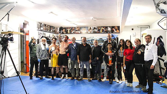 Il profeta del ring: anteprima sabato 3 a LuccAutori