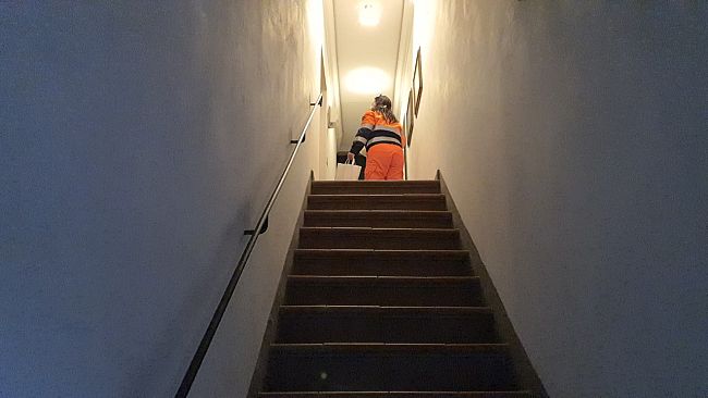 Audax Rufina e Comune donano pasti alle famiglie in difficoltà