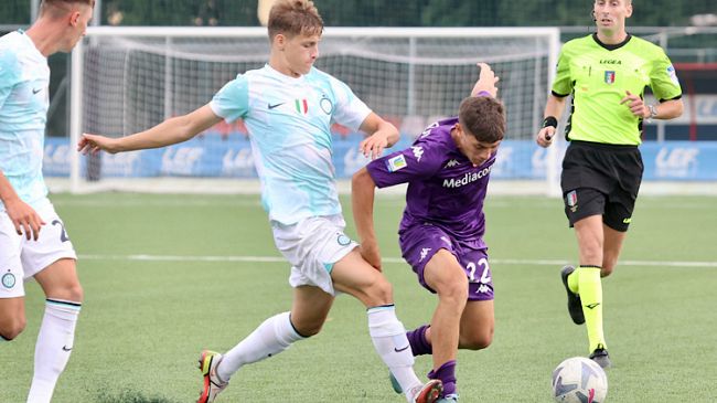 Primavera 1 TIM:  sconfitta per 1-0 grazie al gol di Iliev
