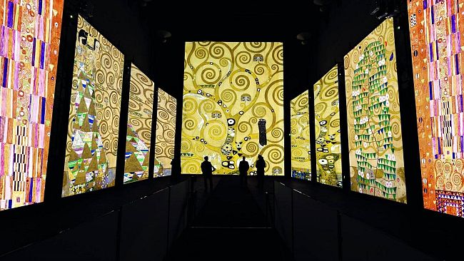 Klimt Experience: oltre 16 mila ingressi