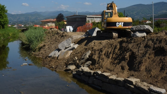 Alluvione: prorogato al 9 febbraio il termine per presentare richiesta