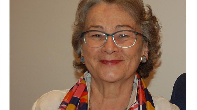 Annita Garibaldi Jallet, la pronipote dell’Eroe dei due mondi a Castelfiorentino