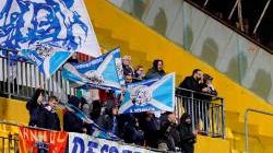 Benevento vs Empoli 2- 0. Il Benevento ferma l'Empoli. Gol di Tuia e Kragl.