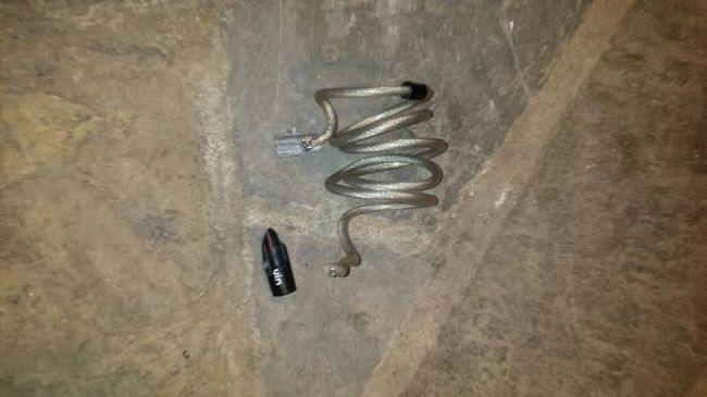 Firenze, ladro di biciclette segnalato da un passante