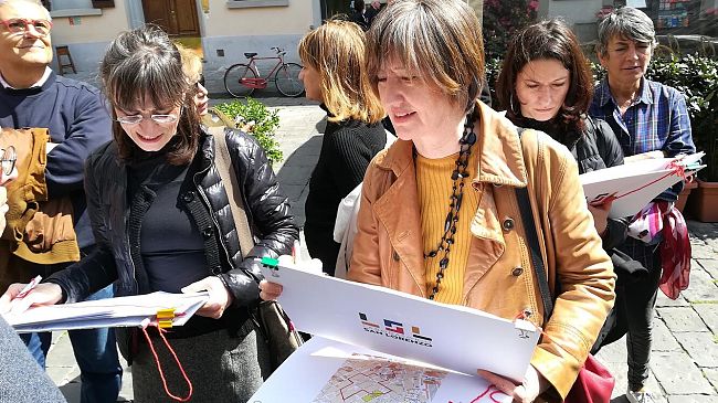 ​San Lorenzo, Camminata di quartiere: per osservare la vita nel rione