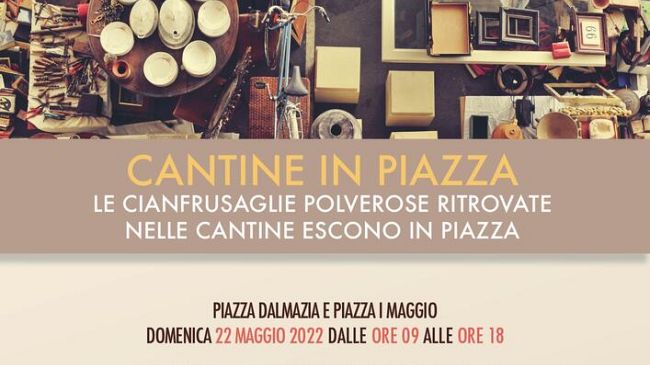 'Cantine in piazza', 80 posti riservati solo ai residenti