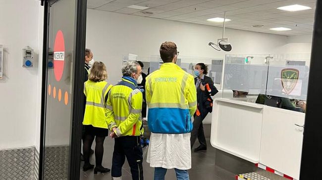 Test Covid per chi arriva dalla Cina, aeroporti toscani pronti