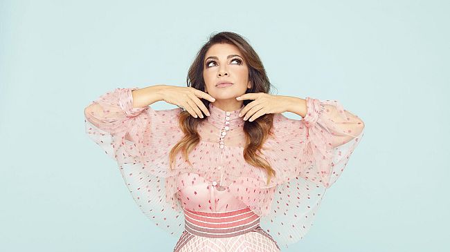 Cristina D'Avena live a San Casciano Val di Pesa