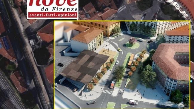 Le Cure: demolizioni a settembre tra mercato, parcheggio, verde e panchine