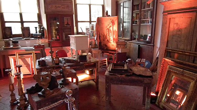 Lo Studiolo di Ponziani si apre alla città