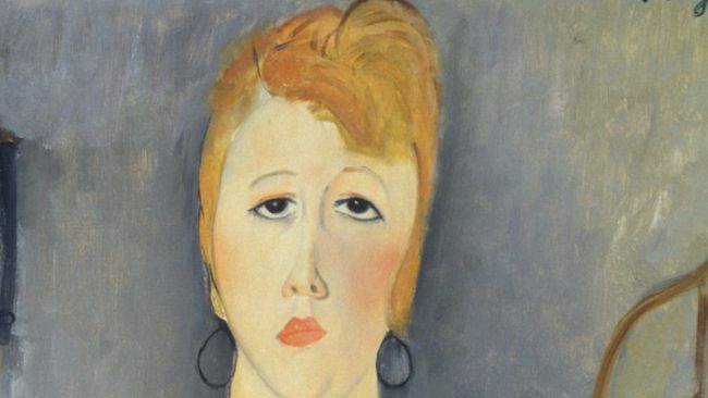 Amedeo Modigliani ritorna in Provenza