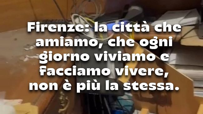 Ladri nella notte al Pizzaiuolo di via dei Macci