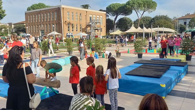 Festival dello Yoga a Villa Vogel