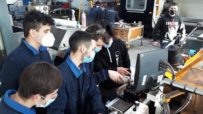 La mappa della formazione IeFP finanziata