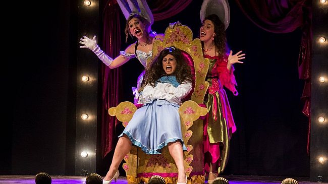 ​Il Grande Musical a Danzainfiera 2019