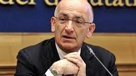 Il viceministro della Giustizia Francesco Paolo Sisto alla Versiliana 