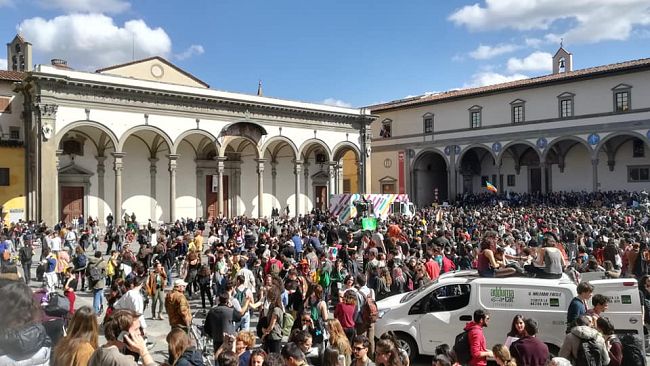 Fridays For Future: Toscana in sciopero, a difesa dell'ambiente