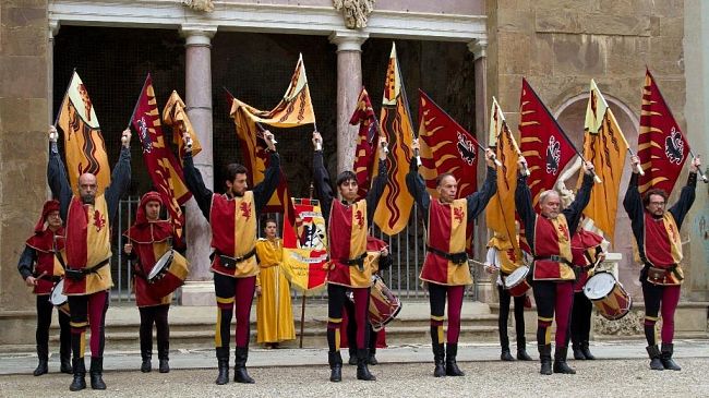'Carnevale di Firenze': domenica 22 febbraio a Palazzo Medici Riccardi