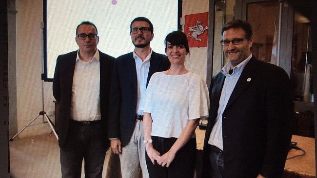 Chianti Rufina ha un nuovo marchio per i 30 anni della Docg