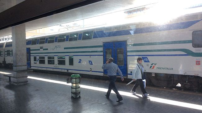 Nuovo CdA Trenitalia: ferro, gomma e mobilità integrata