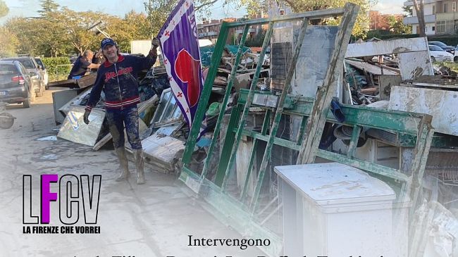 Alluvioni: € 25 miliardi di cantieri