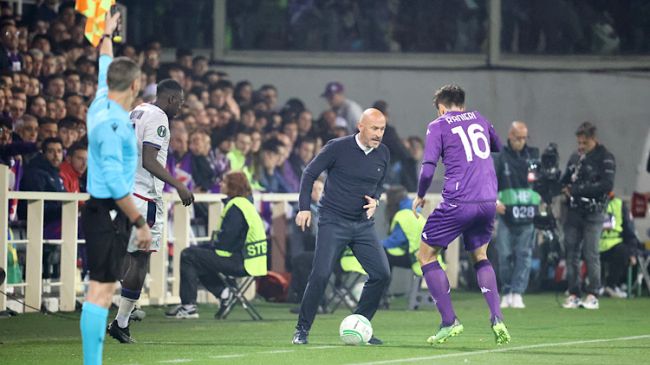 Viola, una partita per cambiare la storia