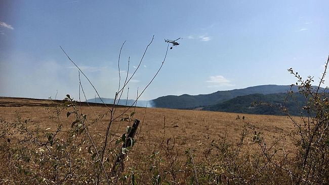Toscana: prorogato fino al 21 settembre il divieto di abbruciamento