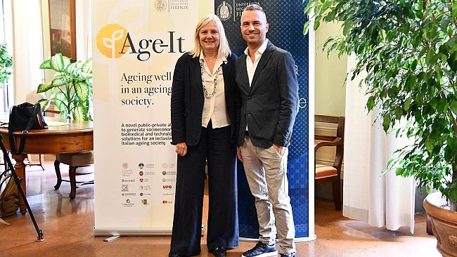 La ricerca italiana lancia la sfida all'invecchiamento