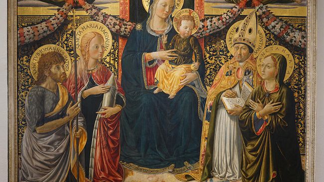 S. Gimignano: restaurata la 