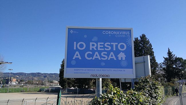 Coronavirus: monitoraggio delle presenze con la rete wifi